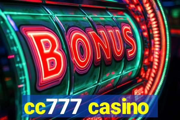 cc777 casino